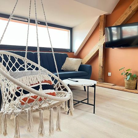Chopin View - Apartament Z Widokiem Stary Toruń 외부 사진
