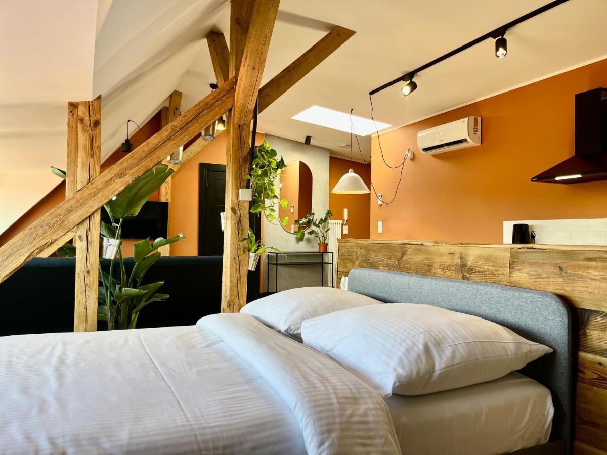 Chopin View - Apartament Z Widokiem Stary Toruń 외부 사진