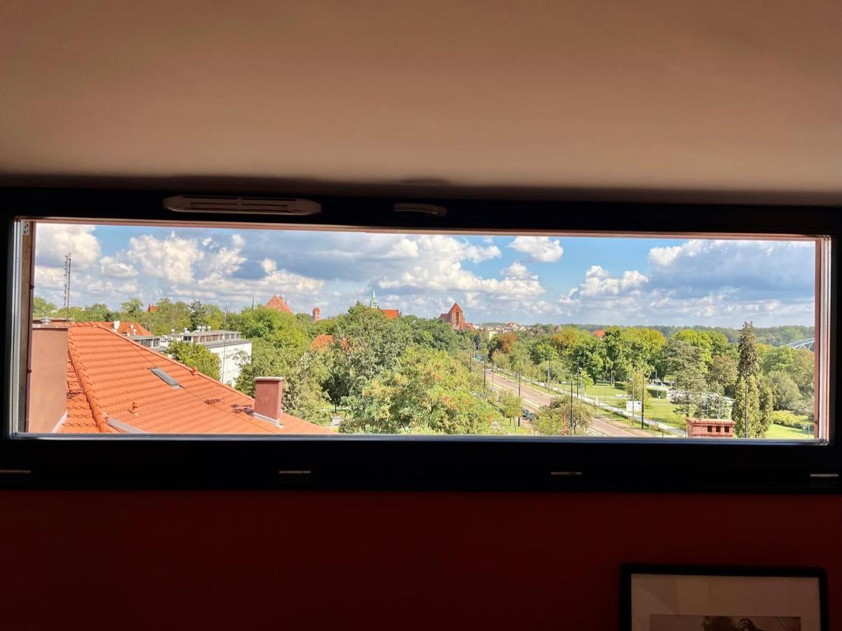 Chopin View - Apartament Z Widokiem Stary Toruń 외부 사진