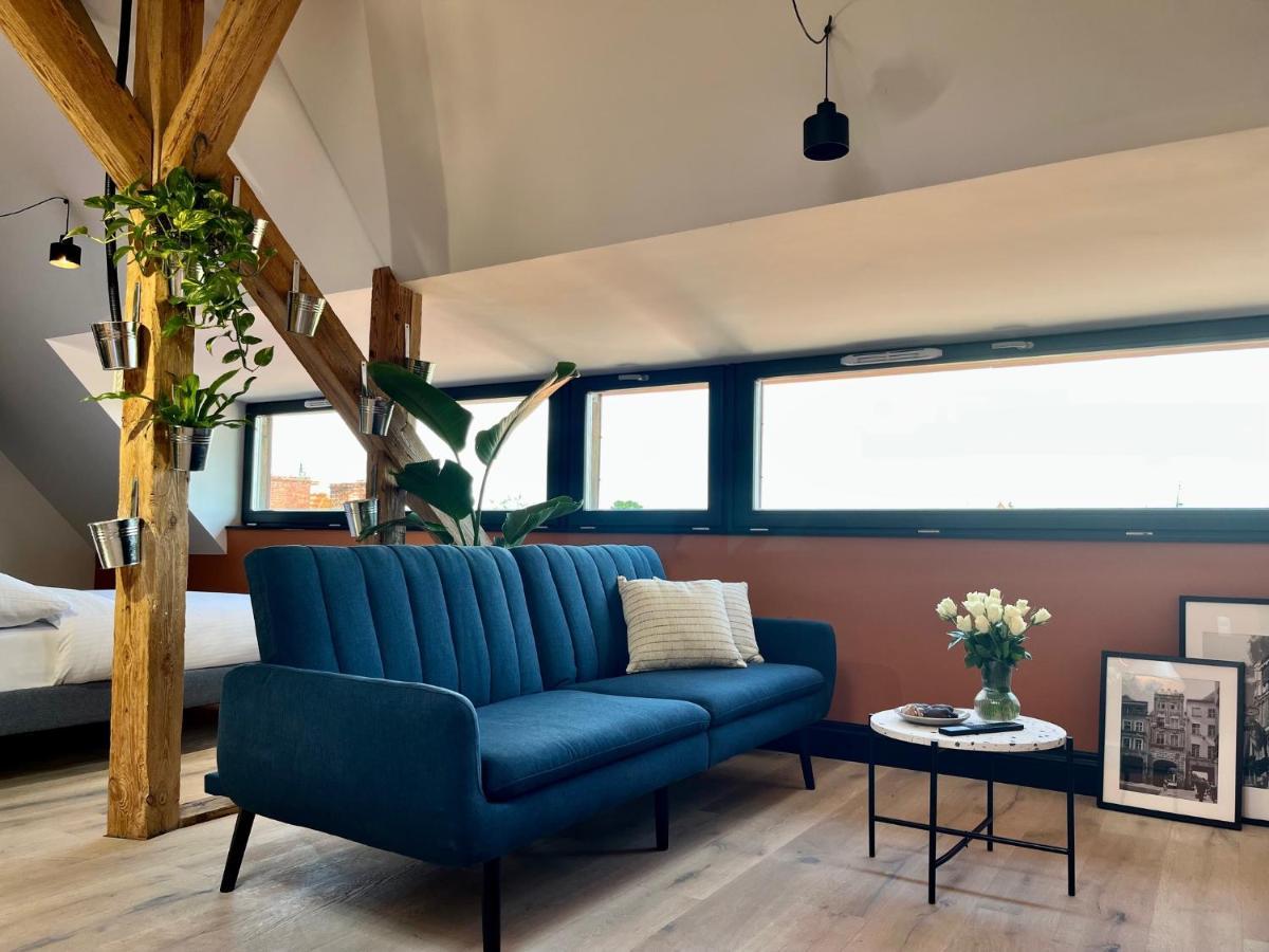 Chopin View - Apartament Z Widokiem Stary Toruń 외부 사진