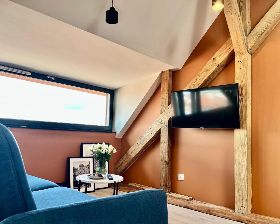 Chopin View - Apartament Z Widokiem Stary Toruń 외부 사진
