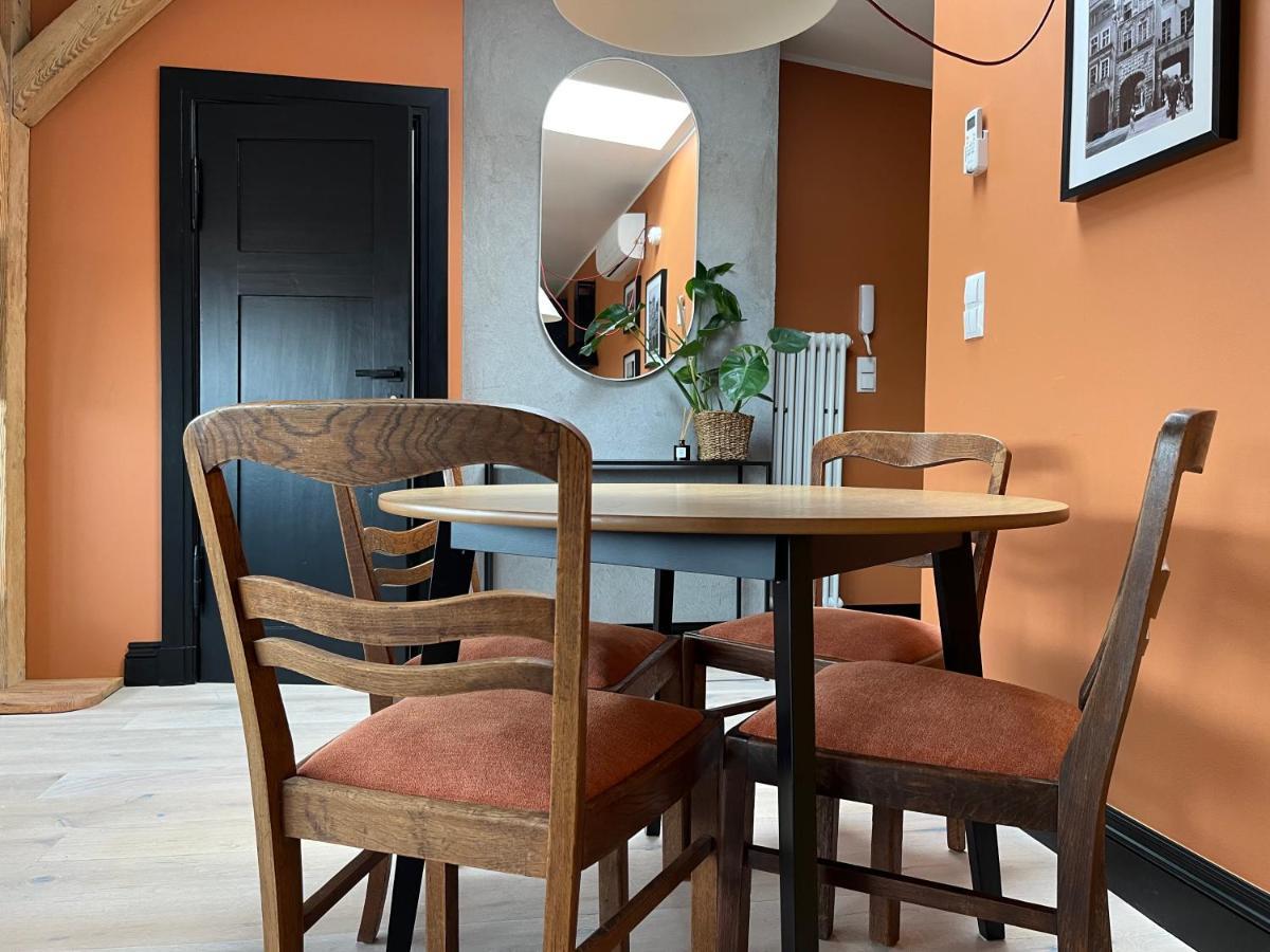 Chopin View - Apartament Z Widokiem Stary Toruń 외부 사진